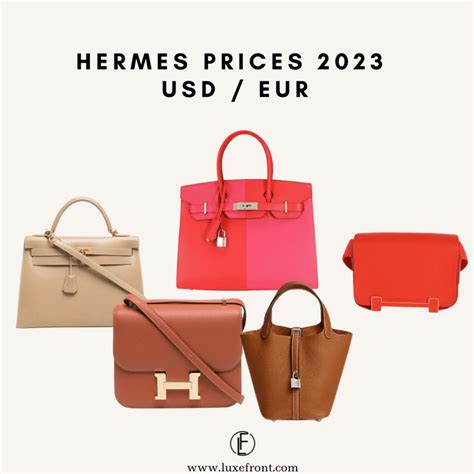 hermes halzan price 2024|hermes bag prices 2022.